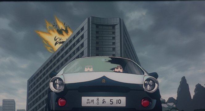警視庁本部庁舎正面